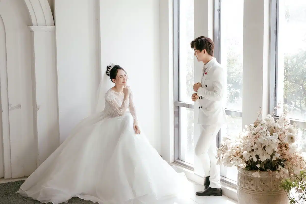 mariage créatif