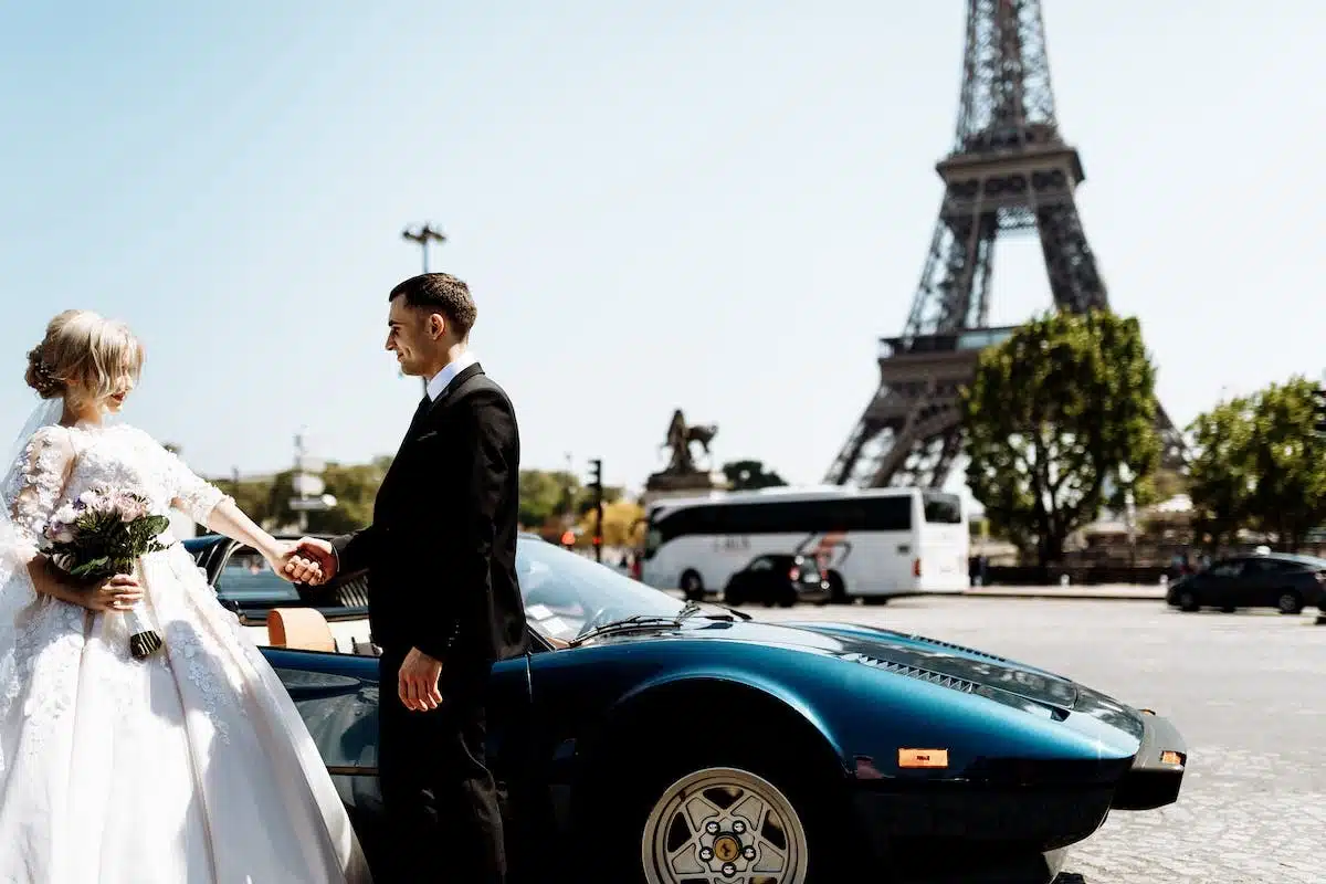 mariage france