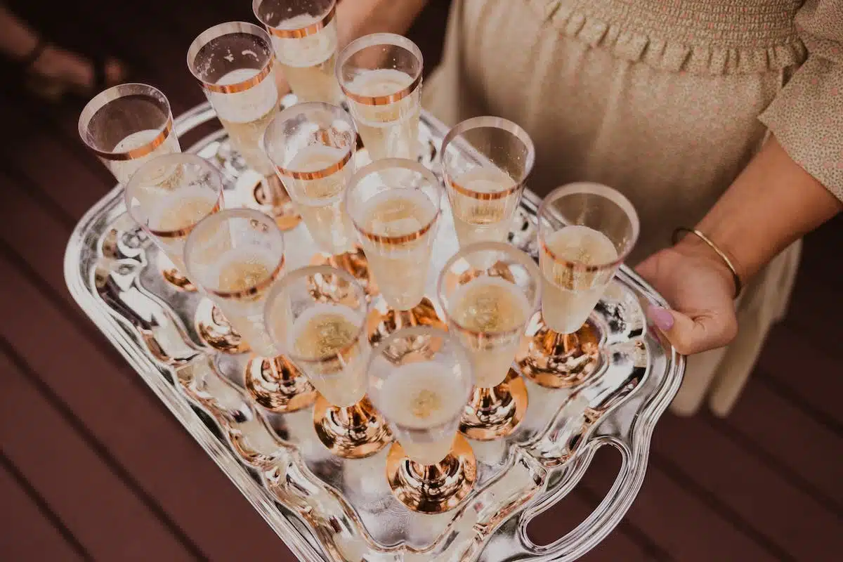 mariage  cocktail