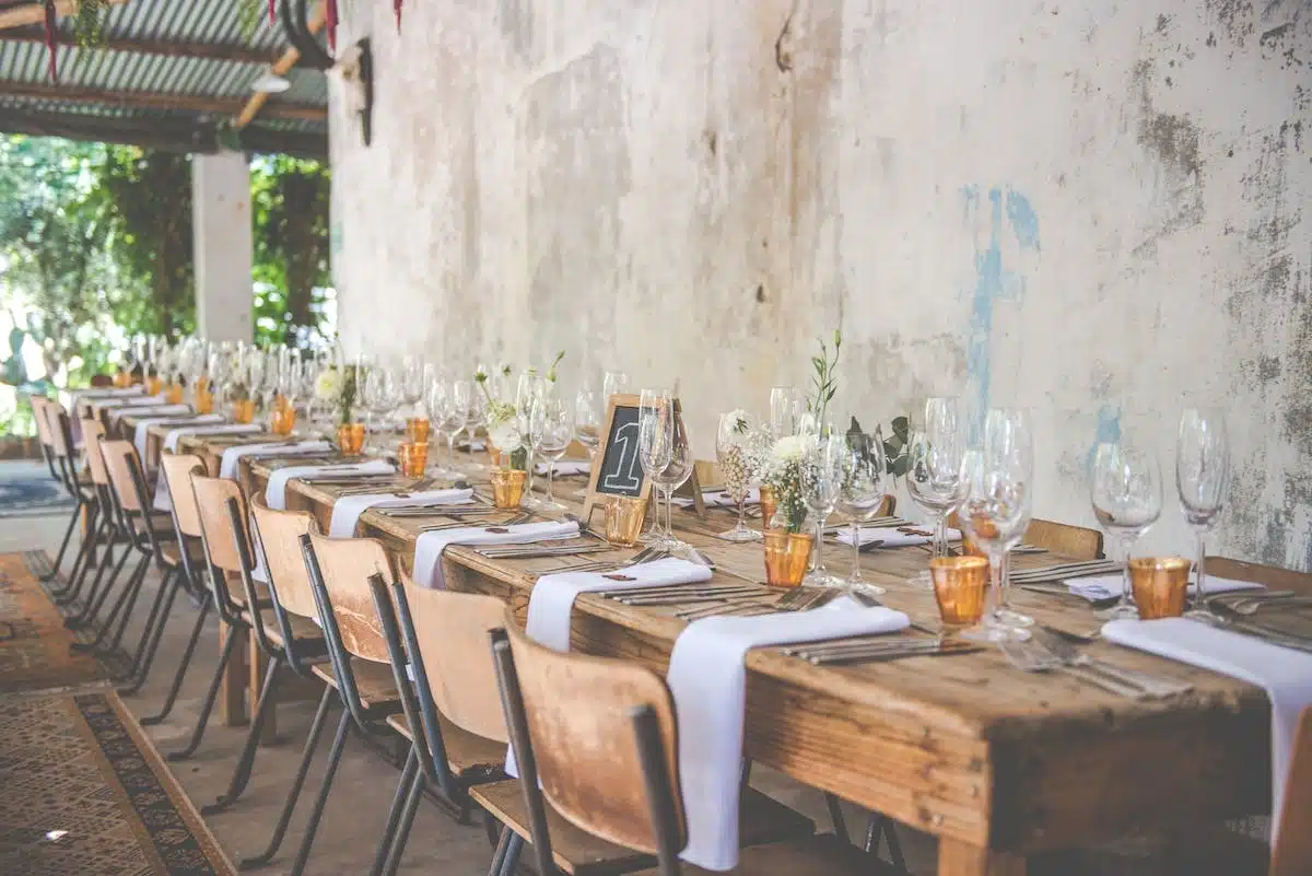 mariage rustique-chic