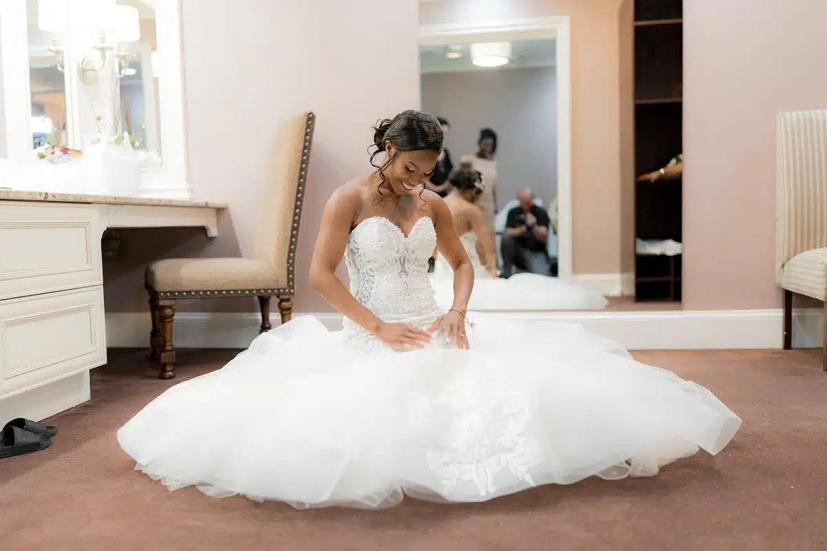 mariage  élégant