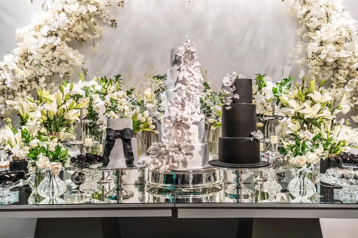 mariage  décoration