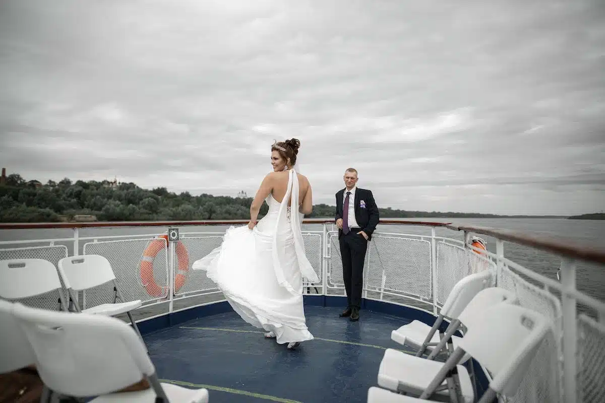 croisière  lune de miel