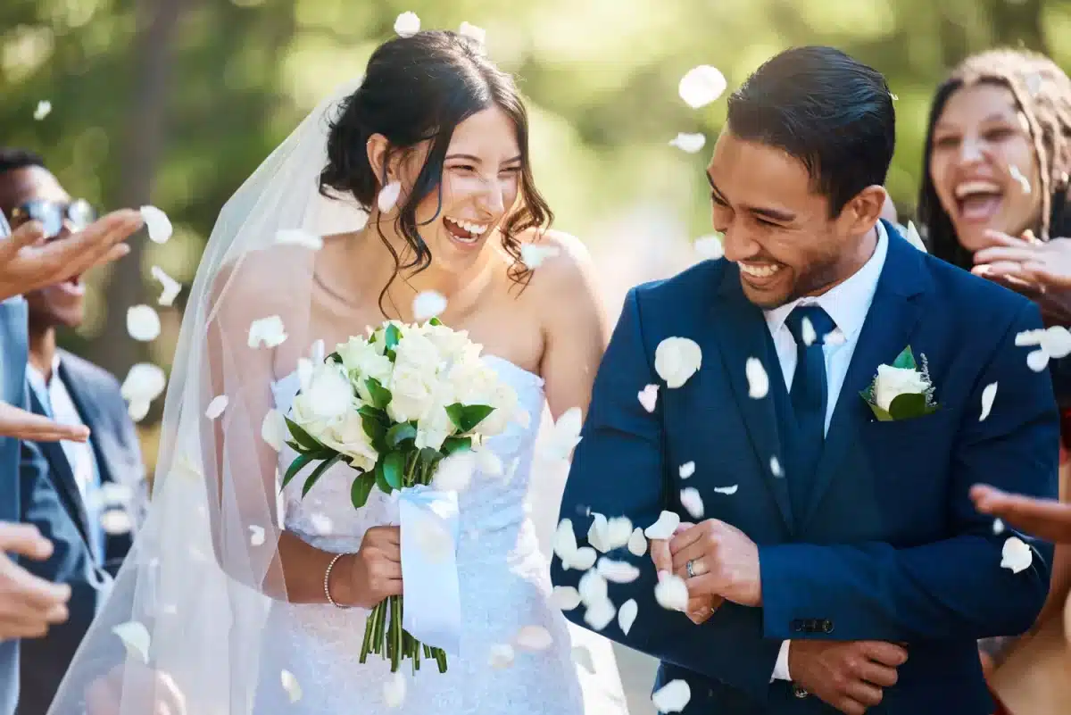 Les tendances mariage à ne pas manquer pour l'année 2023