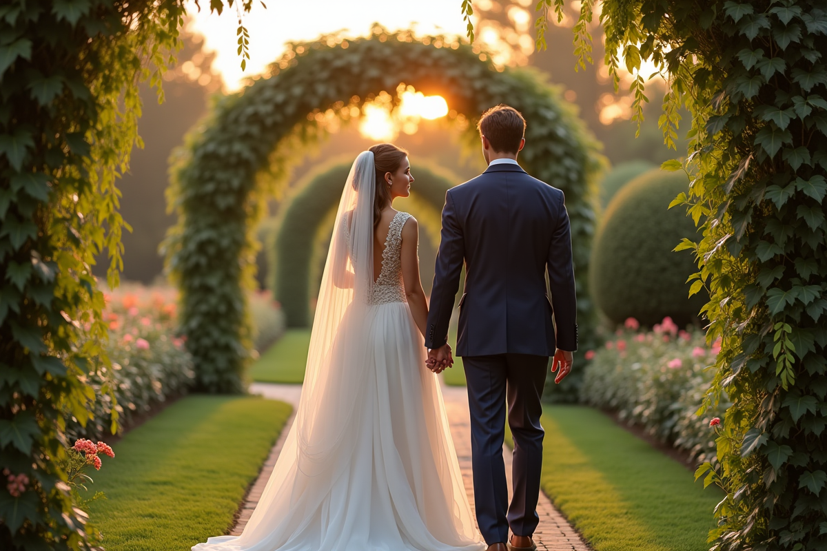 mariage lieu