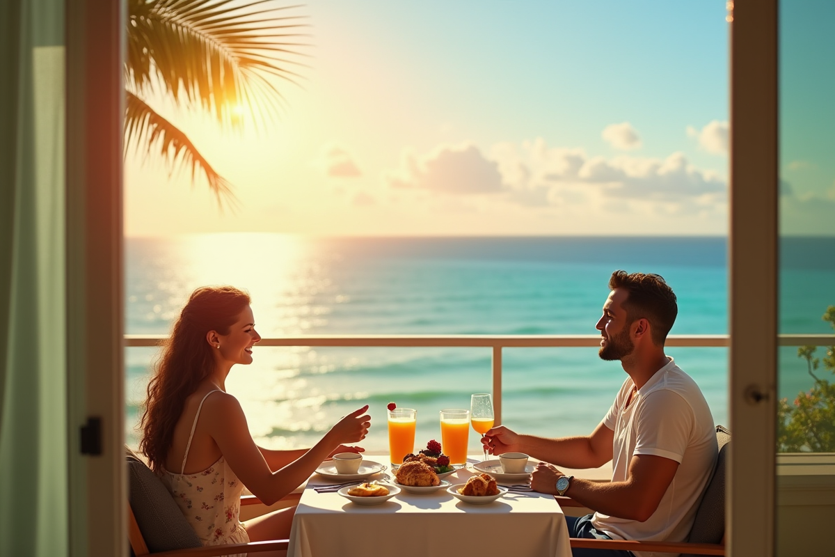 voyage romantique