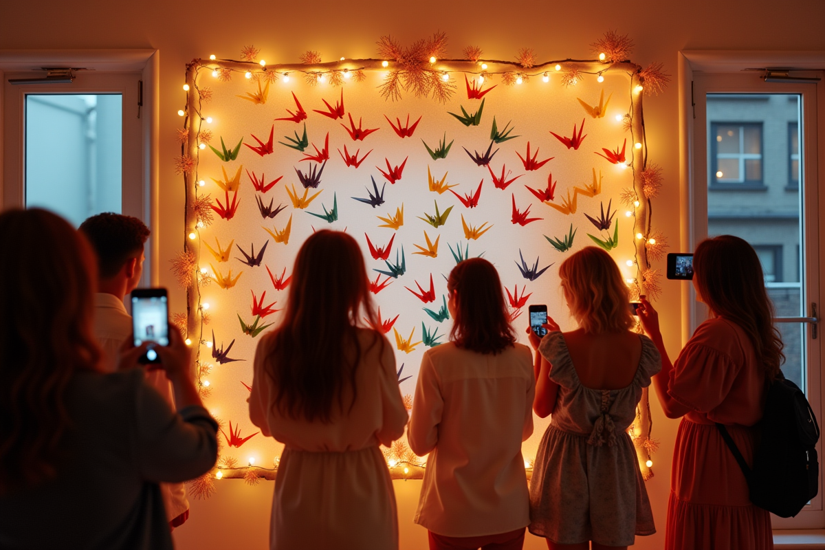 décoration mariage