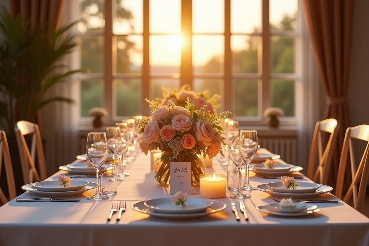 date mariage