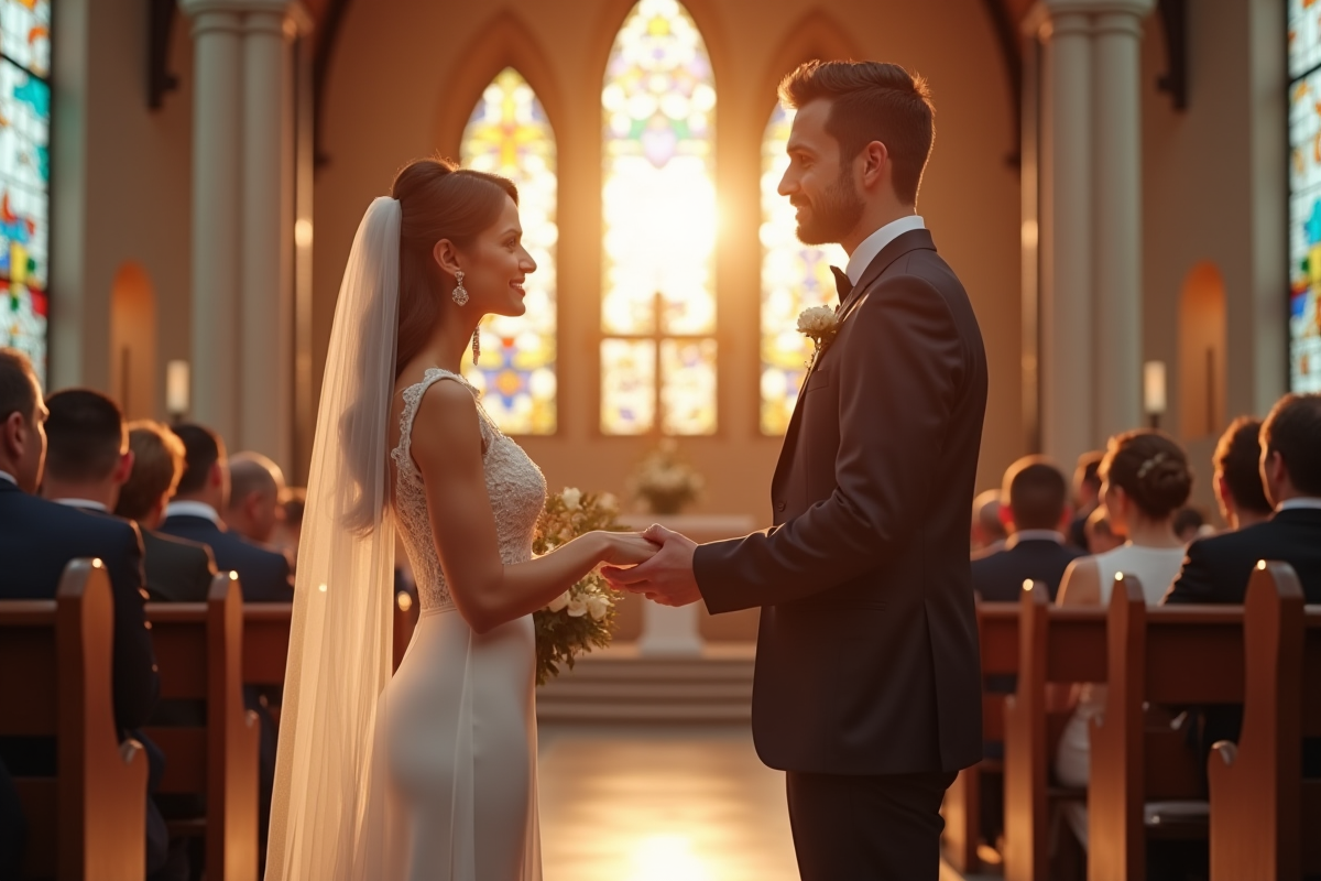 cérémonie mariage