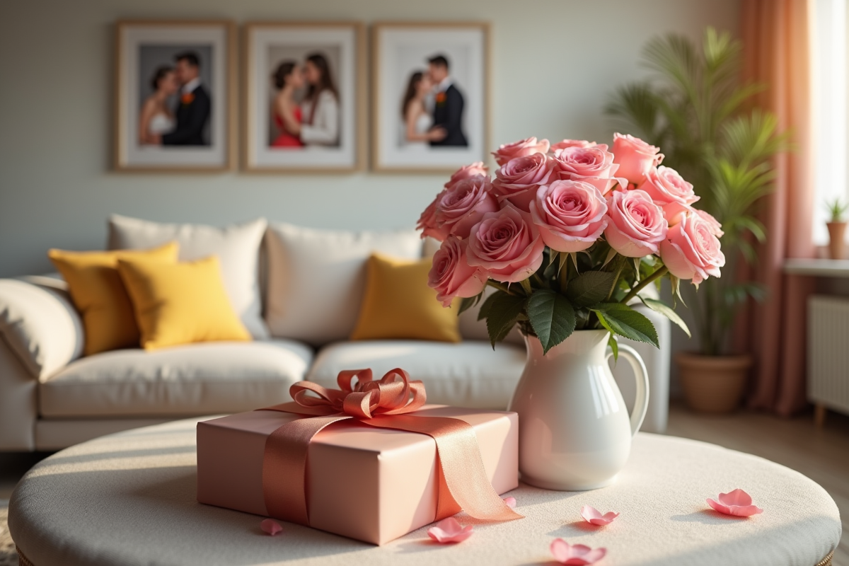 cadeau mariage