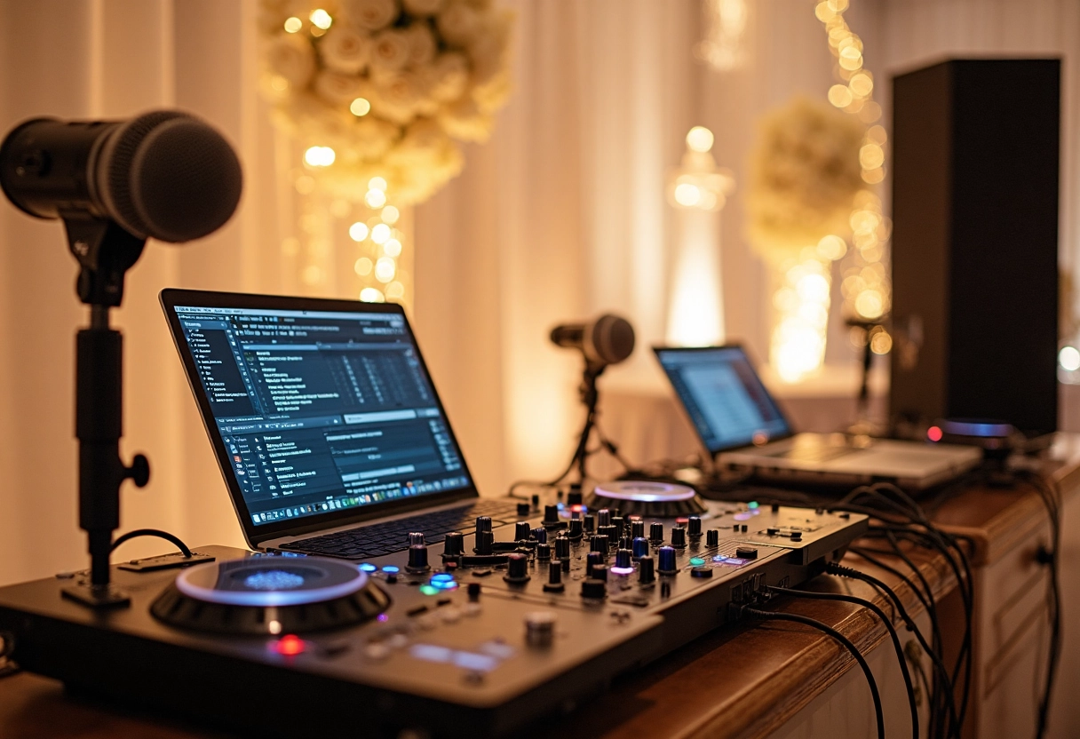 dj mariage
